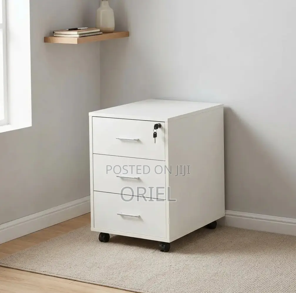 Office Cabinet : Wooden File Cabinet