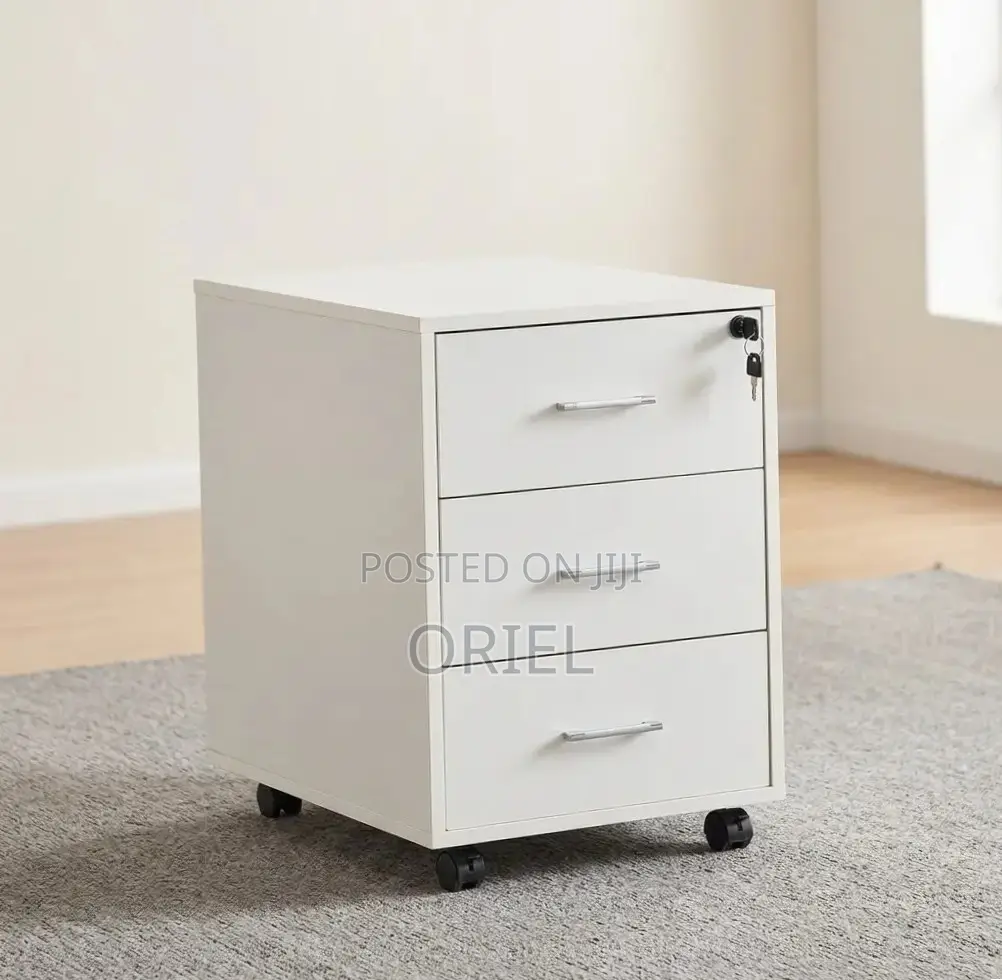 Office Cabinet : Wooden File Cabinet