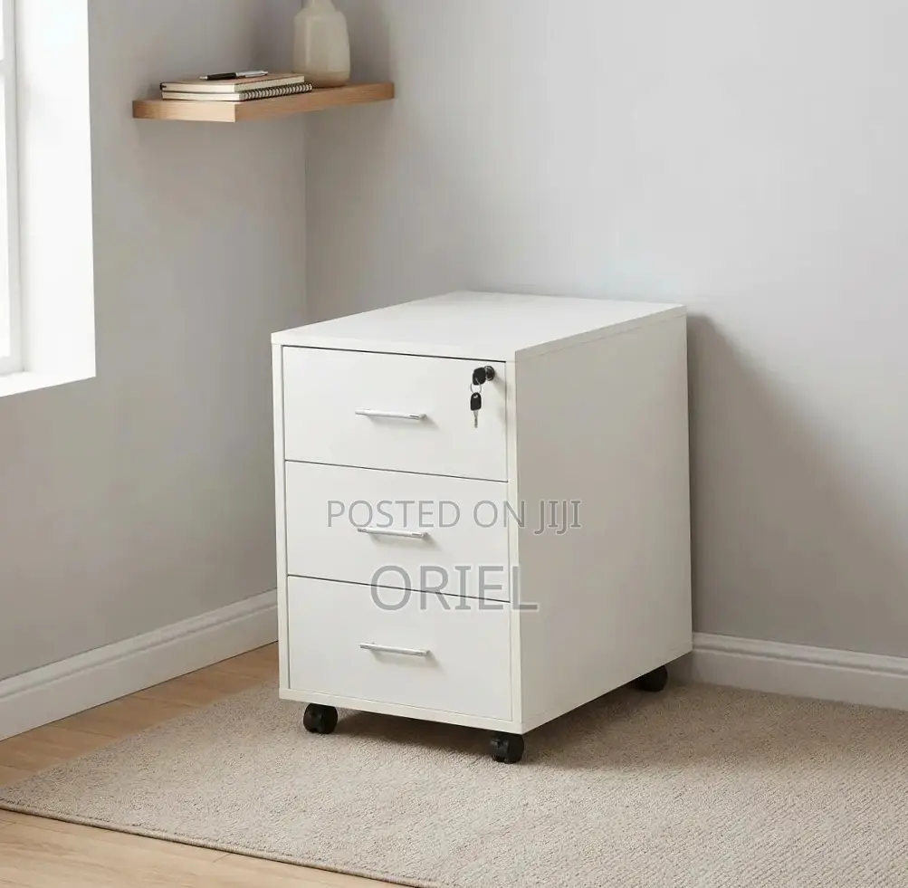 Office Cabinet : Wooden File Cabinet