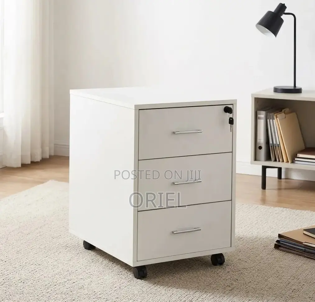 Office Cabinet : Wooden File Cabinet
