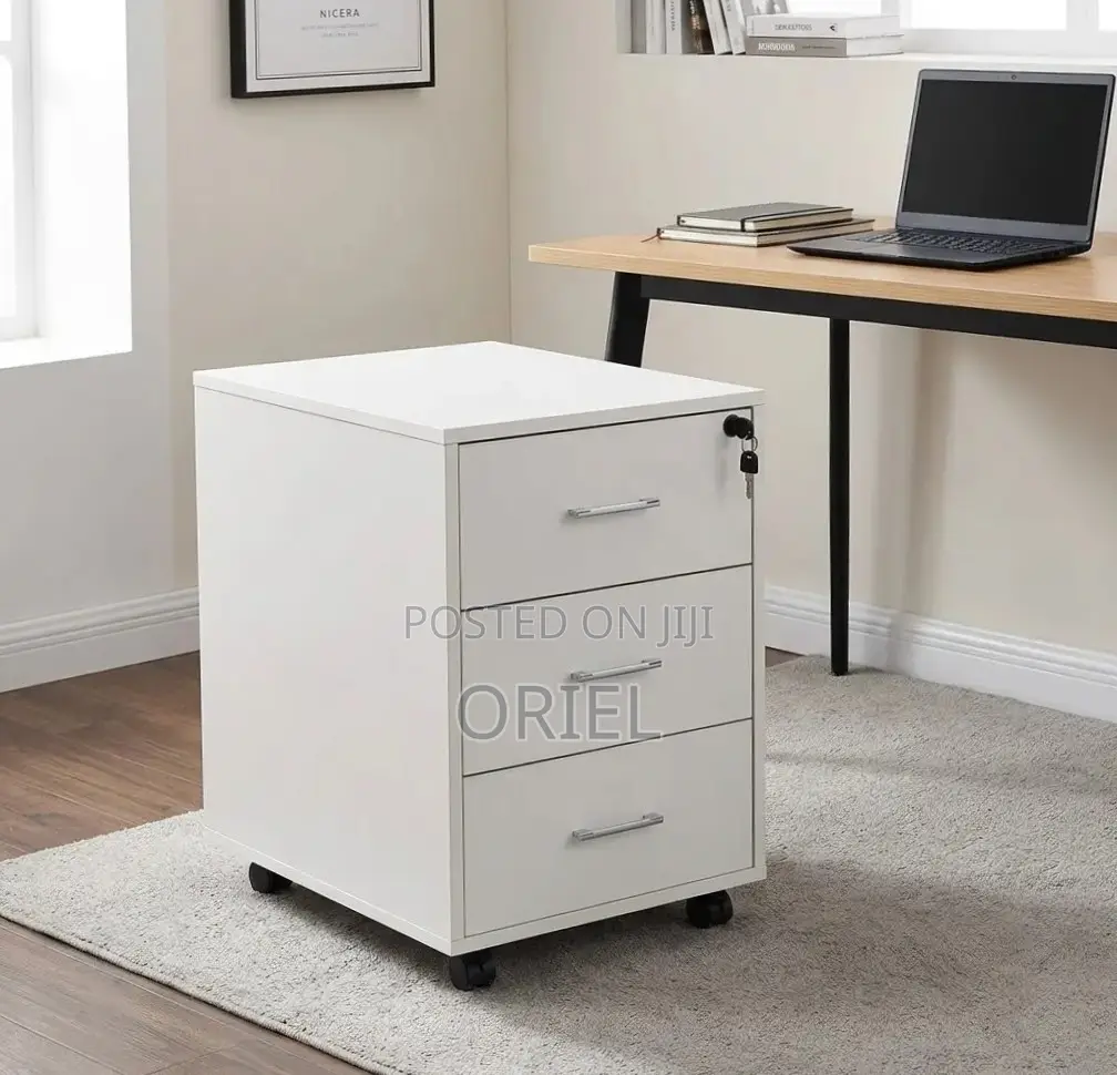 Office Cabinet : Wooden File Cabinet