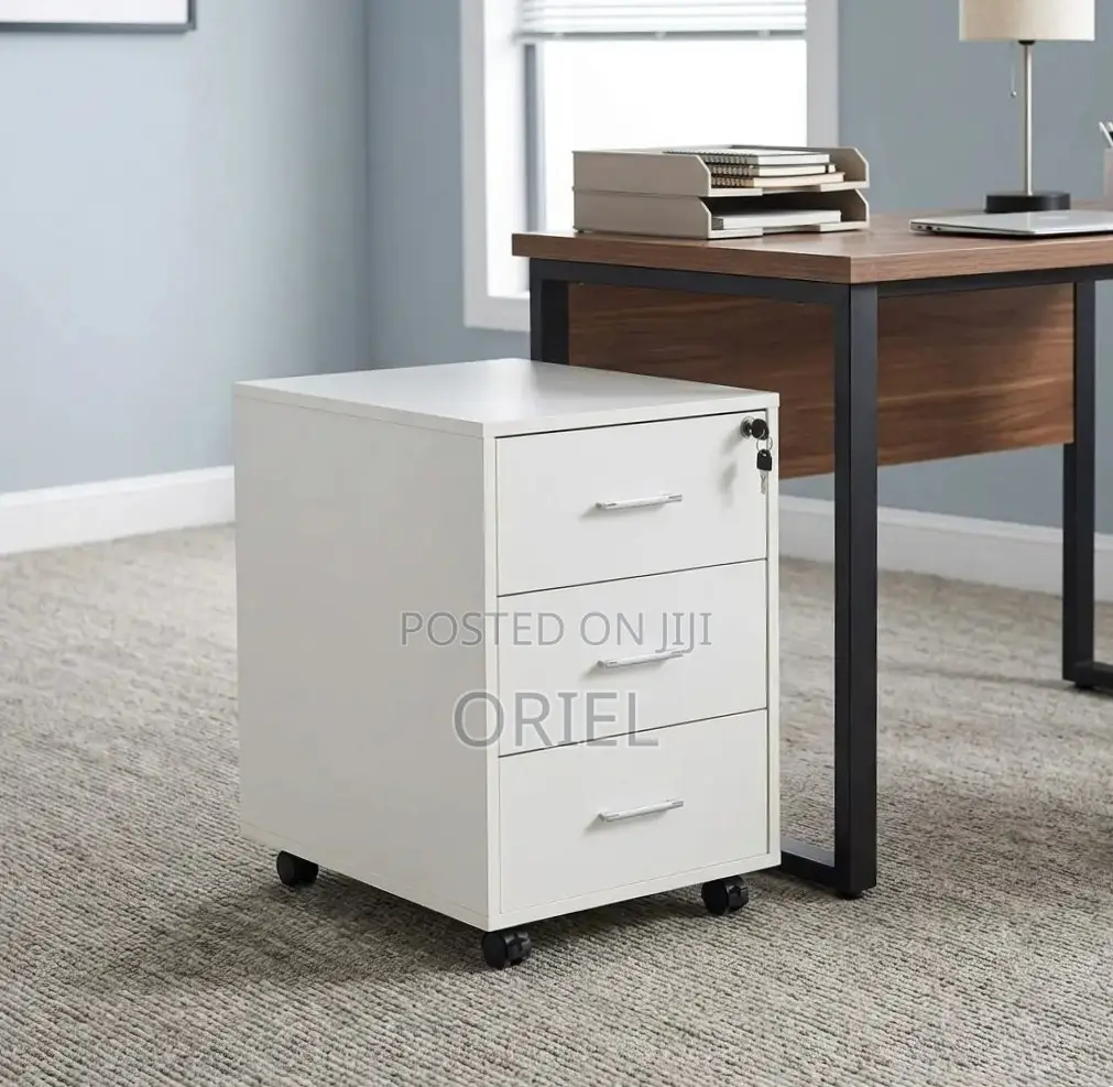 Office Cabinet : Wooden File Cabinet