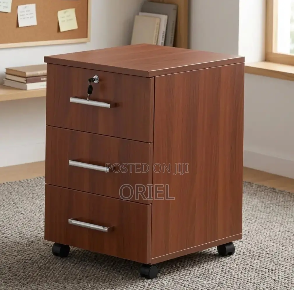 Office Cabinet : Wooden File Cabinet