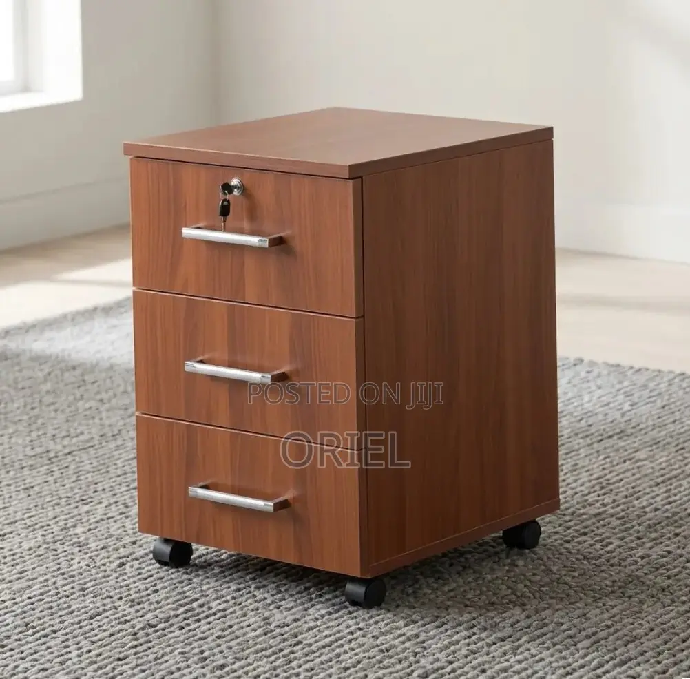 Office Cabinet : Wooden File Cabinet