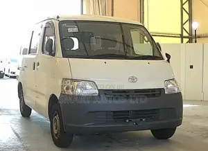 Toyota TownAce 2020 White