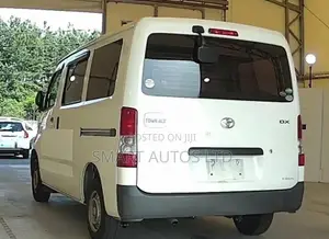 Toyota TownAce 2020 White