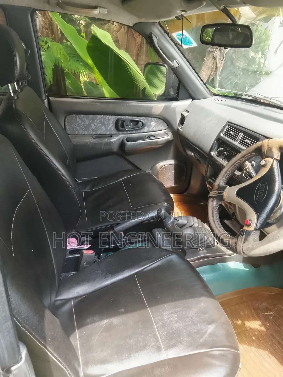 Mitsubishi L200 2002 Silver