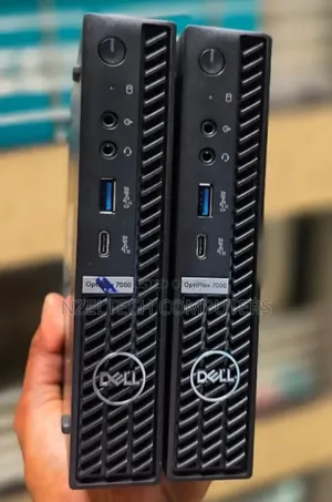 Desktop Computer Dell Optiplex 7000 MT 8GB Intel Core i5 SSD 256GB