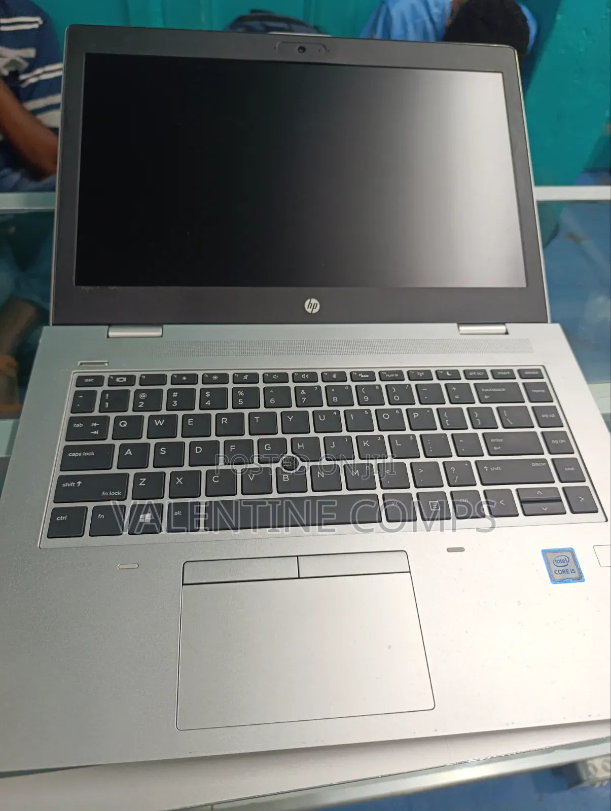 Laptop HP ProBook 640 G5 16GB Intel Core i5 SSD 256GB