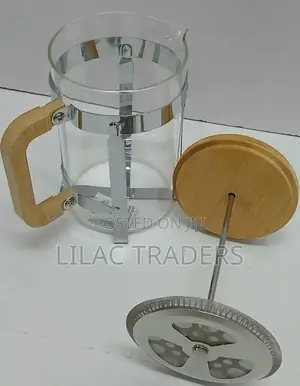 French Press Coffee Maker Alph