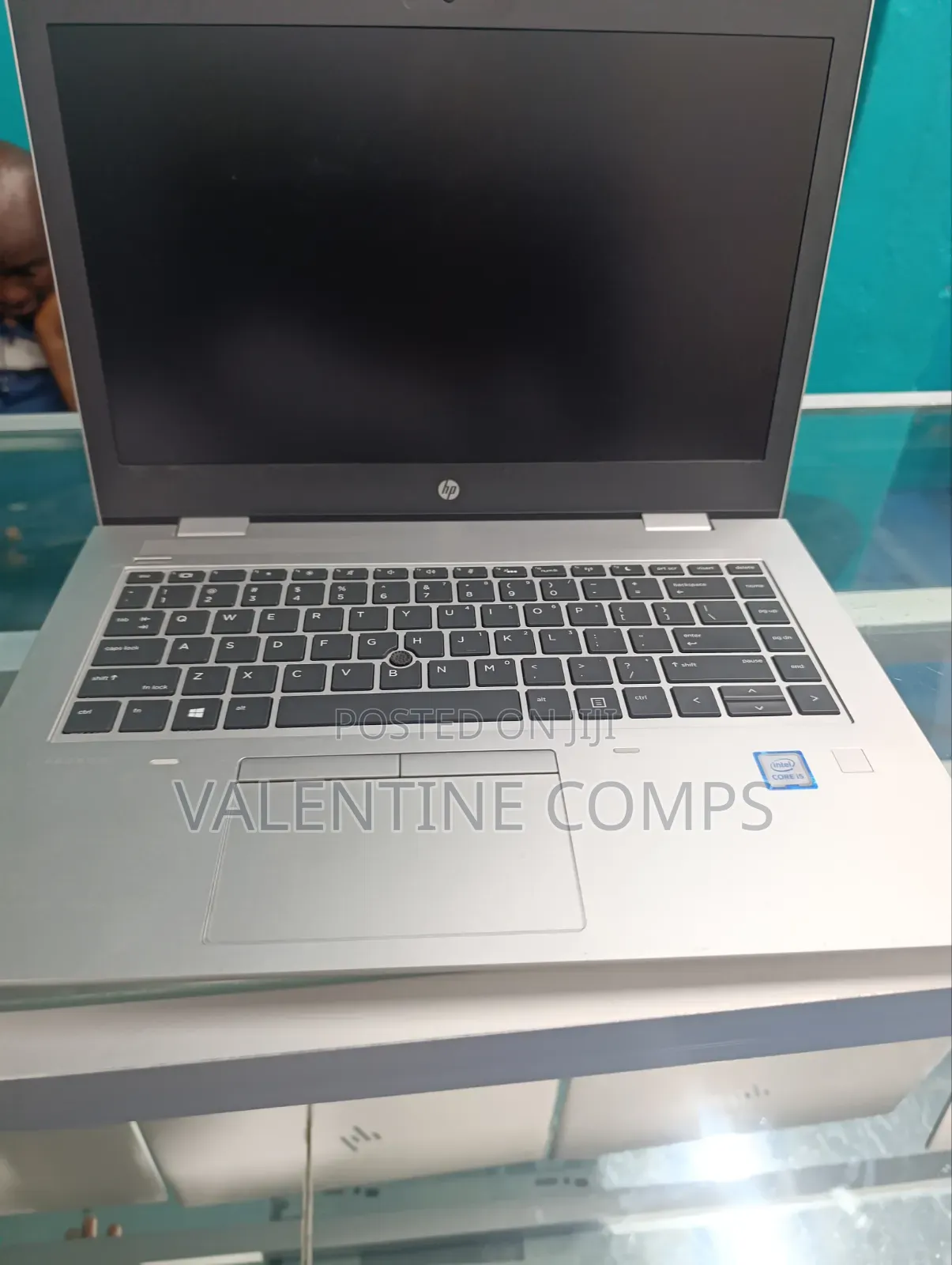 Laptop HP ProBook 640 G5 16GB Intel Core i5 SSD 256GB