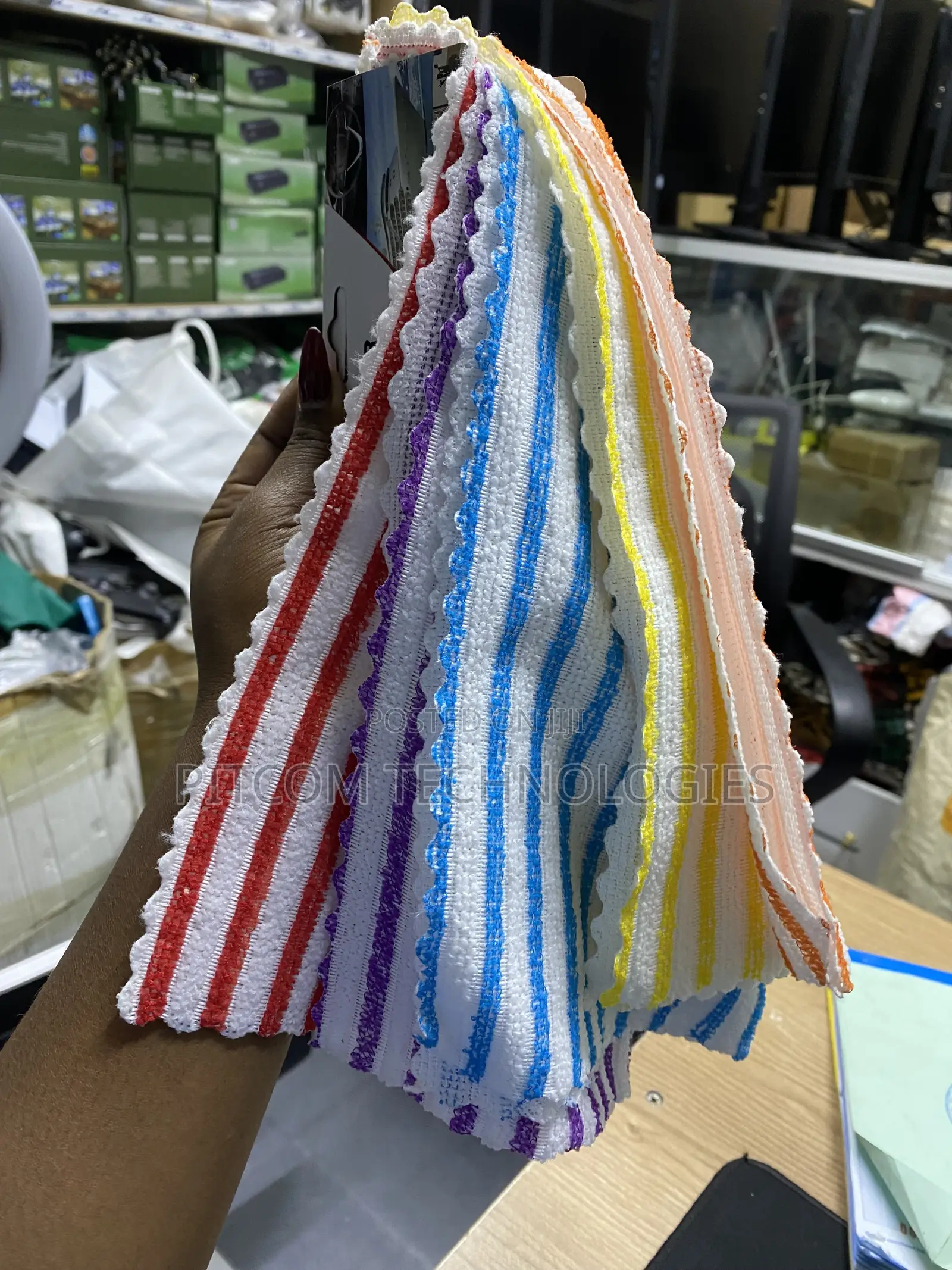 Microfiber Cloth
