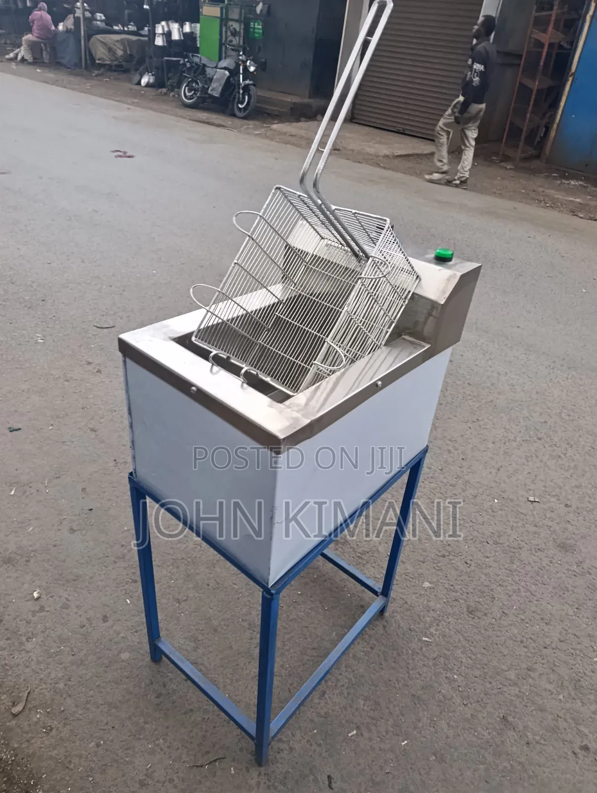 Khali Kitchen Appliances