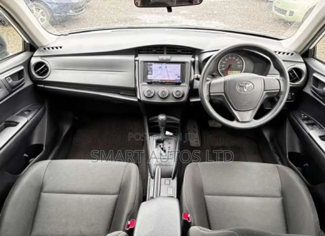 Toyota Axio 2020 Off white