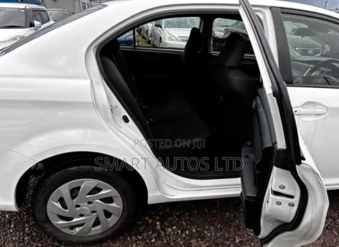 Toyota Axio 2020 Off white