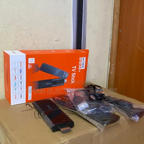 Smart TV Stick Android TV Streaming TV Stick TVR3-S Set-Top Box