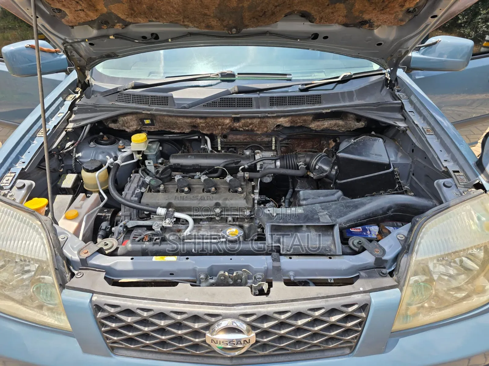 Nissan X-Trail 2006 Blue