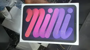 New Apple iPad mini 7 128 GB