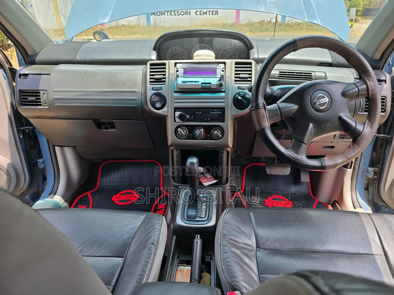 Nissan X-Trail 2006 Blue