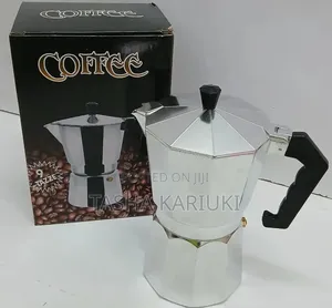 *Coffee Maker Pot 600 Ml Alph