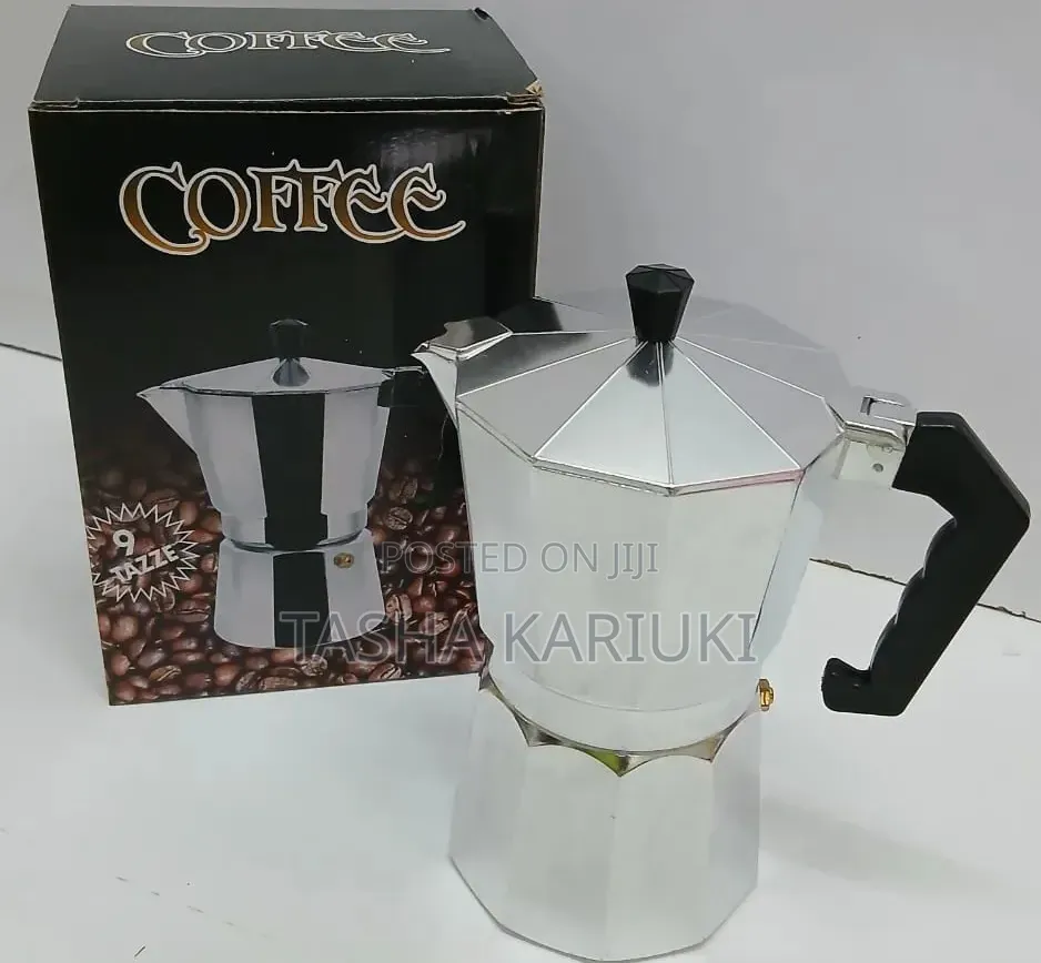*Coffee Maker Pot 600 Ml Alph