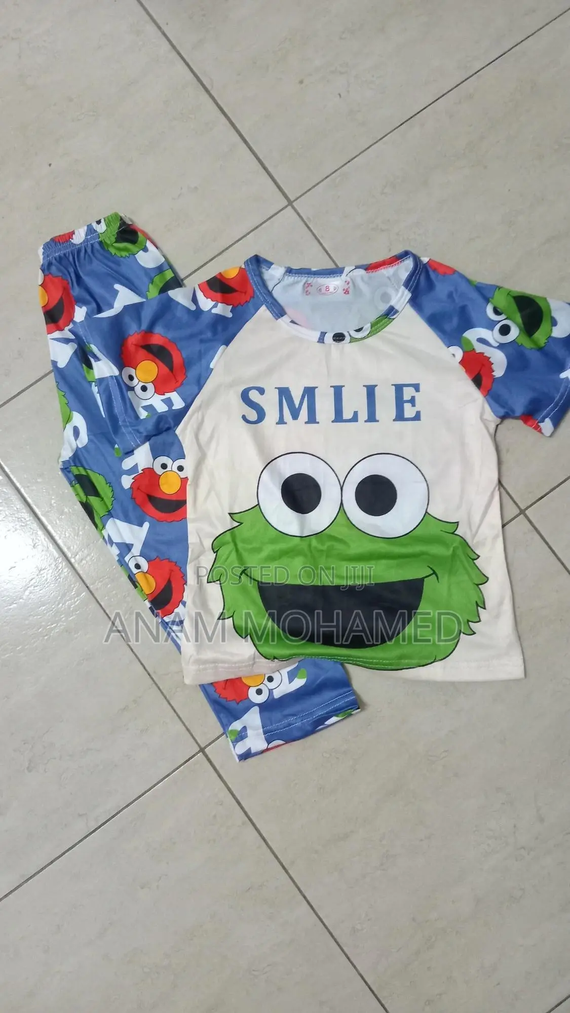 Pajama Set