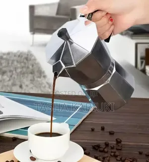 *Coffee Maker Pot 600 Ml Alph