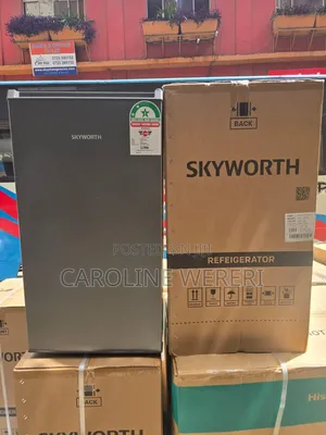 Skyworth 90 Litres Single Door Refrigerator Fridge
