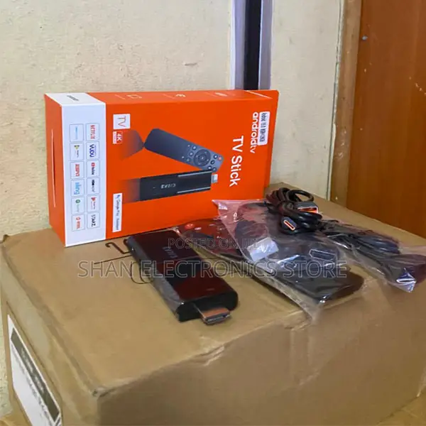 Strong Performance R Portable Set-Top Box TVR3-S Android TV Stick