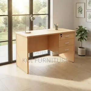 Office Desk; 1 Meter Office /Student Study Desk