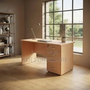 Office Desk; 1 Meter Office /Student Study Desk