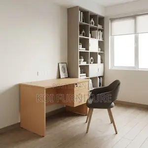 Office Desk; 1 Meter Office /Student Study Desk