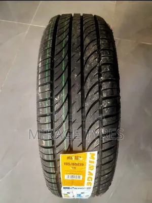 Brand New Mirage Tyres 195/65r15 - Best Quality Price