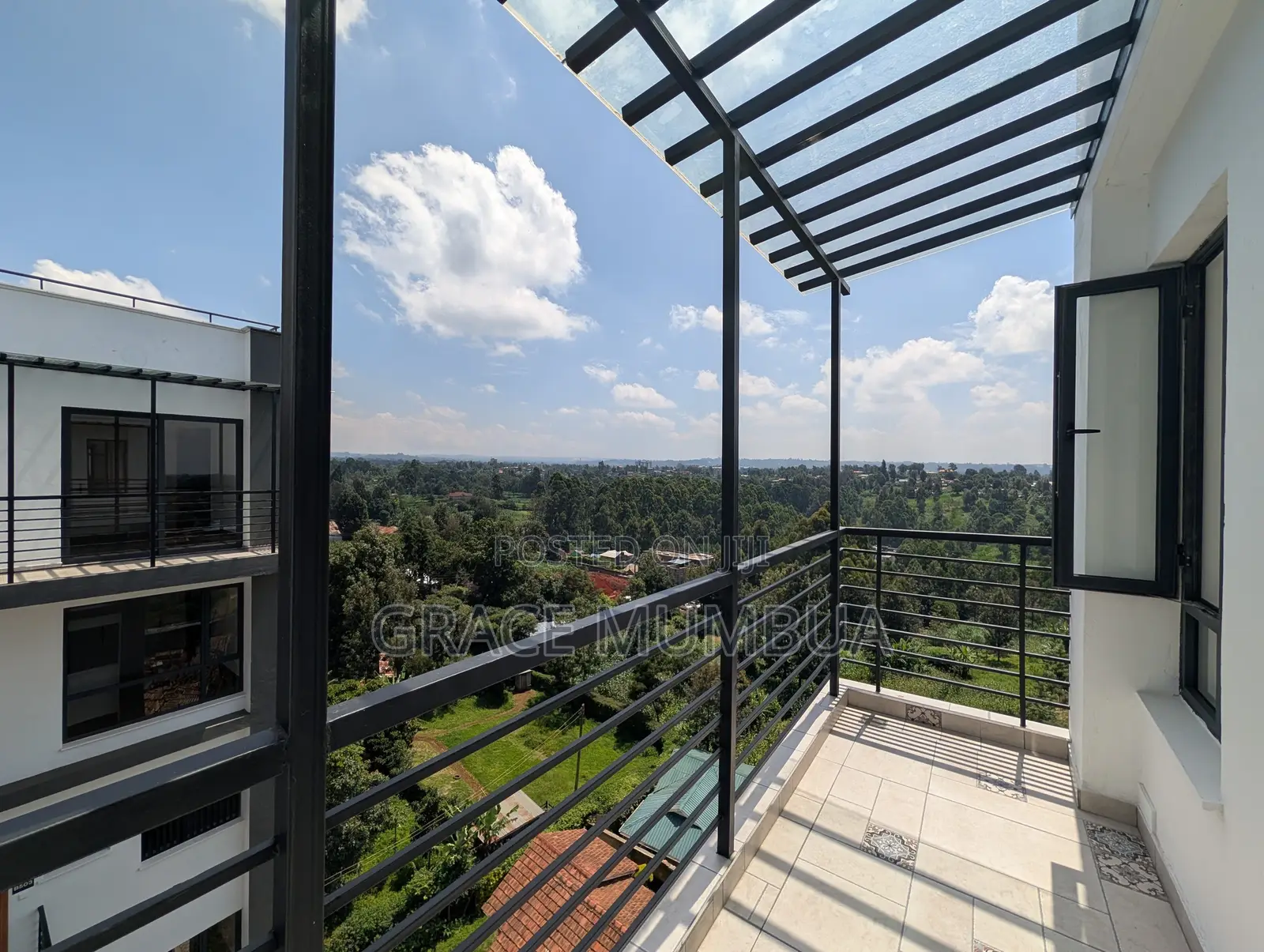 3bdrm Penthouse in Eternity Heights, Kitisuru for rent