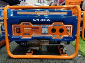 Wadfow Gasoline Generator