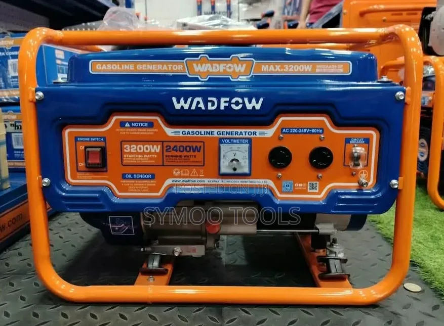 Wadfow Gasoline Generator