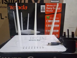 Tenda F3 Wireless WiFi Router