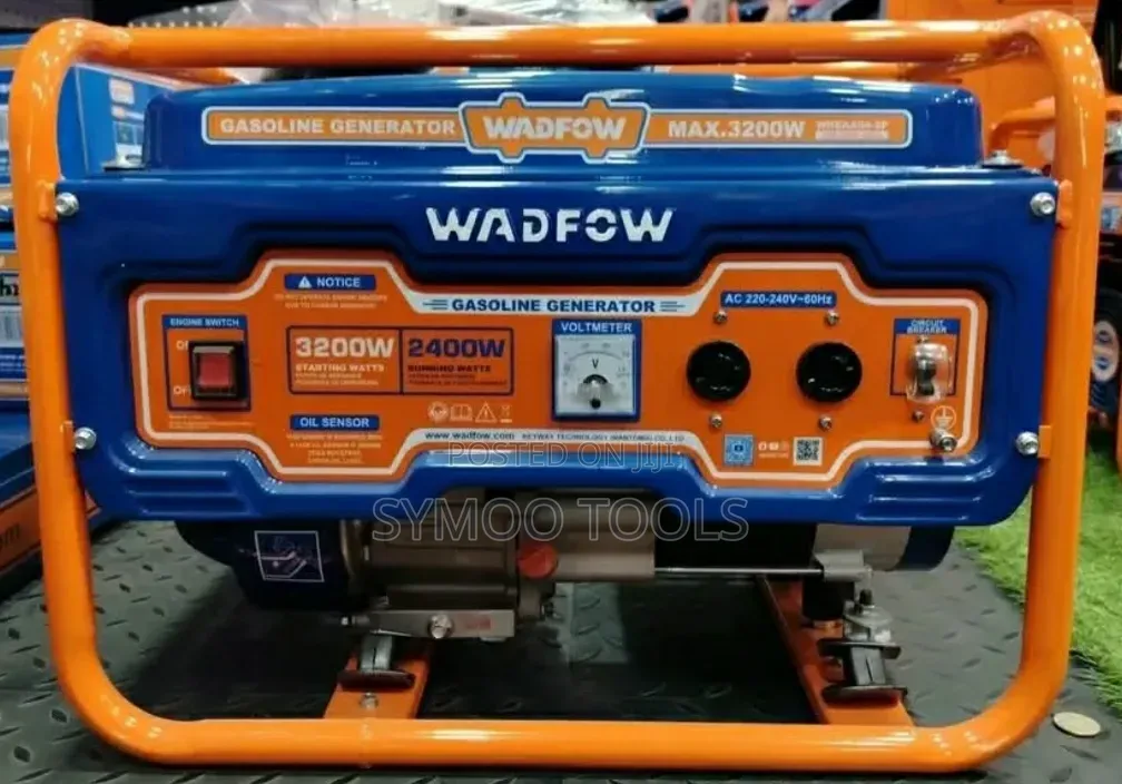 Wadfow Gasoline Generator