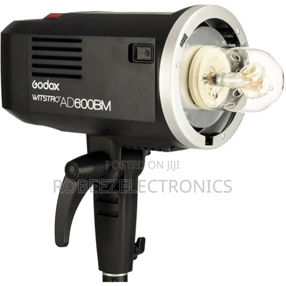 Godox AD600BM Witstro Manual Battery Powered Outdoor Flash