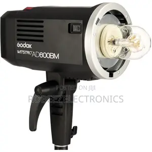 Godox AD600BM Witstro Manual Battery Powered Outdoor Flash