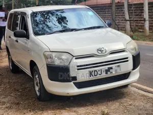 Toyota Probox 2015 White