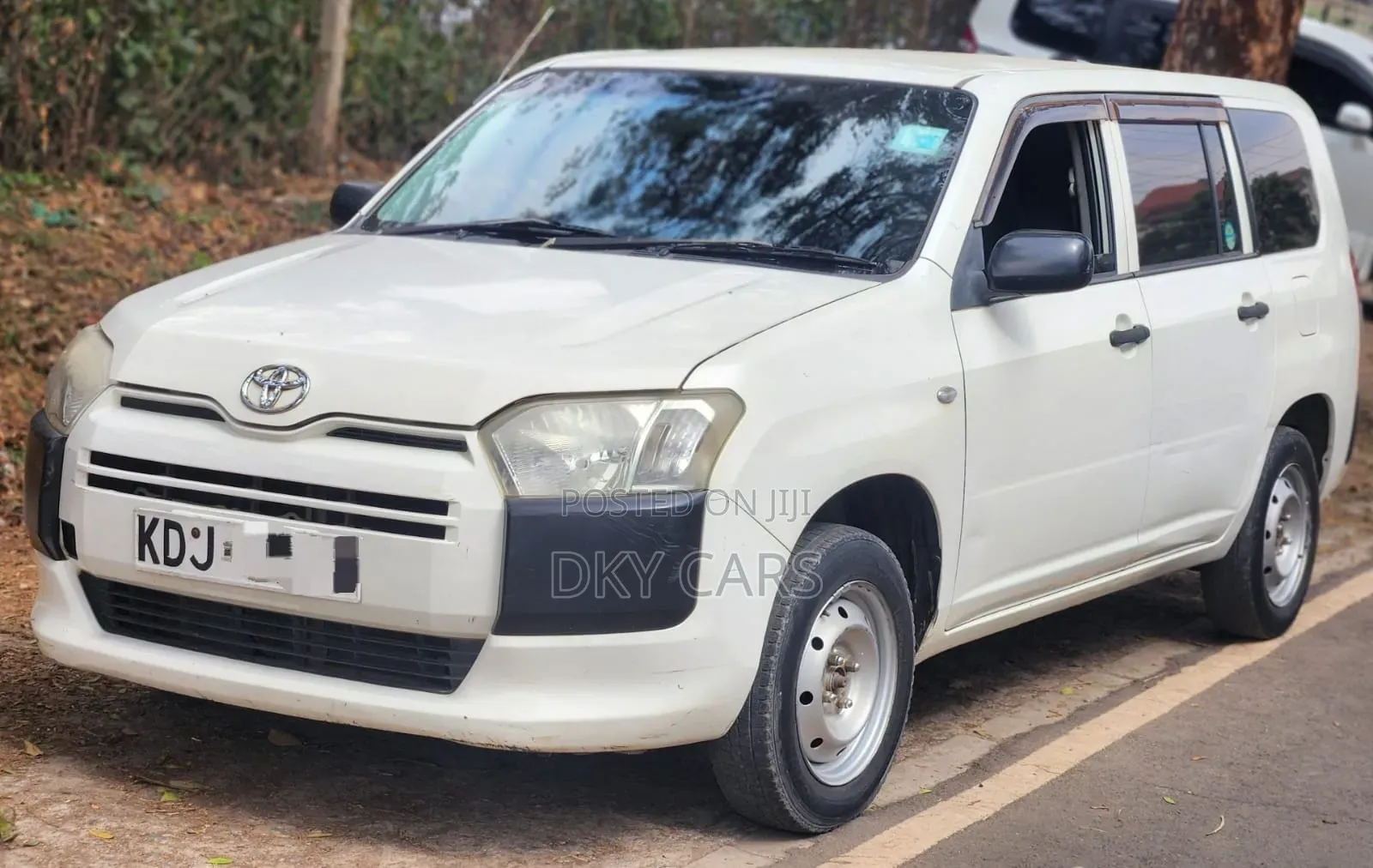 Toyota Probox 2015 White