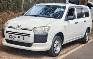 Toyota Probox 2015 White