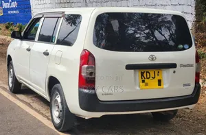 Toyota Probox 2015 White