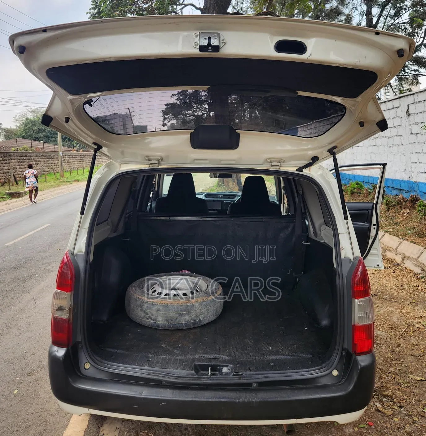 Toyota Probox 2015 White