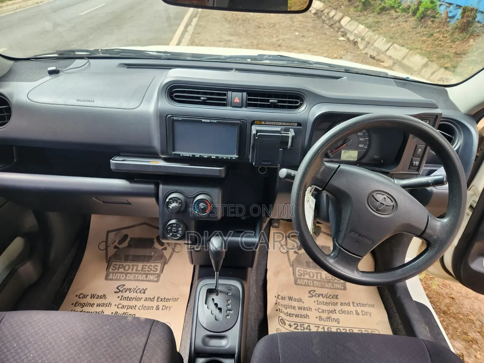 Toyota Probox 2015 White