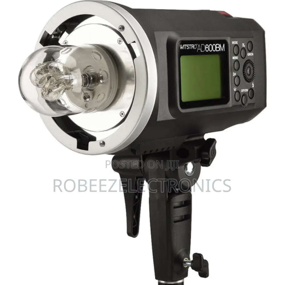Godox AD600BM Witstro Manual Battery Powered Outdoor Flash