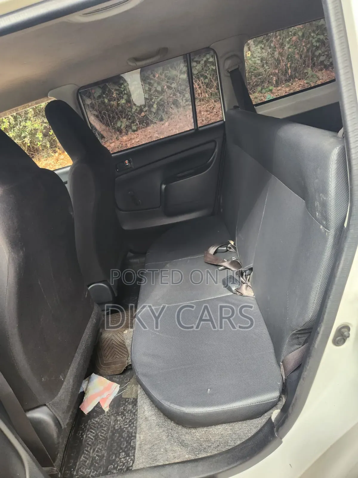Toyota Probox 2015 White