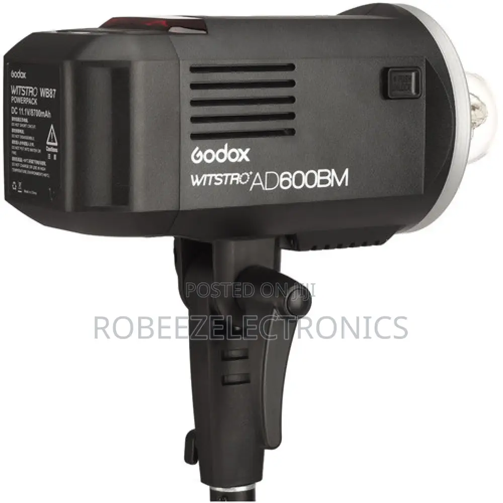 Godox AD600BM Witstro Manual Battery Powered Outdoor Flash