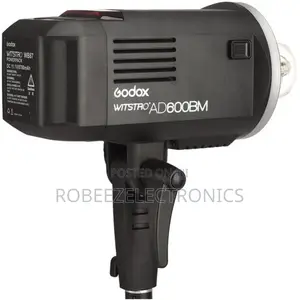 Godox AD600BM Witstro Manual Battery Powered Outdoor Flash